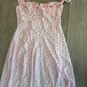 Women's Pink Dress